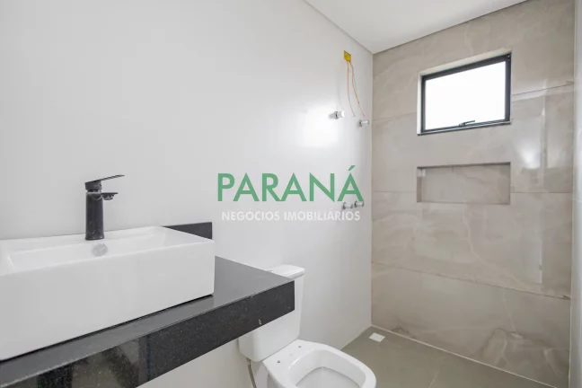 Imagem Sobrado novo, pronto para morar em condomínio fech