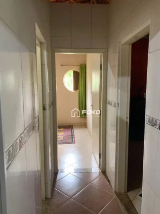 Imagem Sítio à venda, 1000 m² por R$ 320.000,00 - Cuiabá de Cima - Nazaré Paulista/SP