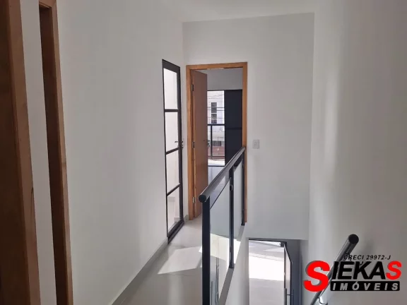 Imagem Imperdível: Casa à venda na Penha, São Paulo-SP. 3 quartos, 1 suíte, 3 banheiros, 2 vagas. 106 m².