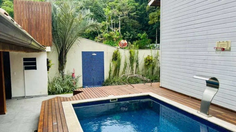 Imagem Casa Mravilhosa à Venda em Sertão do Juquehy – São Sebastião/SP