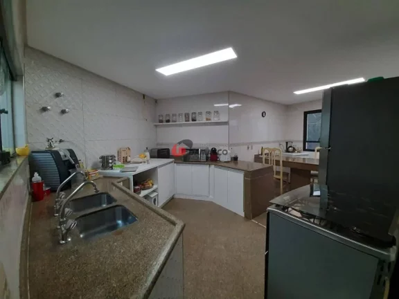 Imagem Sobrado à venda 4 Quartos, 4 Suites, 3 Vagas, 480M², Jardim São Caetano, São Caetano do Sul - SP