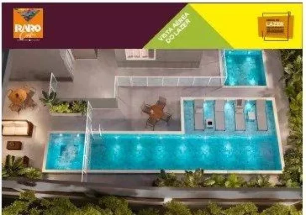 Imagem Apartamento a venda, Osasco/Centro. 42m2 2 quartos 1 vaga de garagem