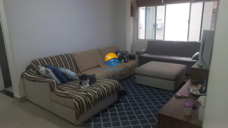 Imagem Apartamento a venda na Casper Líbero José Menino em Santos