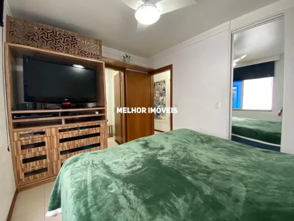 Imagem Apartamento com 3 Dormitórios no centro de Balneário Camboriú