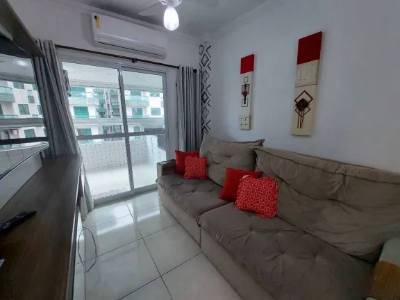 Imagem APARTAMENTO COM 70 m² - GUILHERMINA - PRAIA GRANDE SP