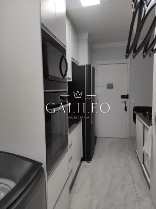 Imagem APARTAMENTO PARA LOCAÇÃO LIVING ITIRAPINA - VL HORTOLÂNDIA - JUNDIAÍ - SP