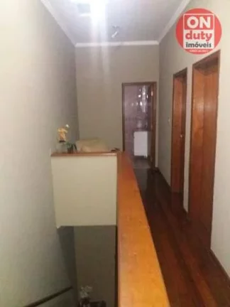 Imagem Sobrado com 5 dormitórios à venda, 290 m² por R$ 1.800.000,00 - Boqueirão - Santos/SP