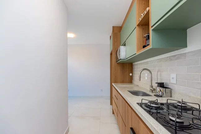Imagem Apartamento com 2 Quartos à Venda, 37 m² em Butantã - São Paulo