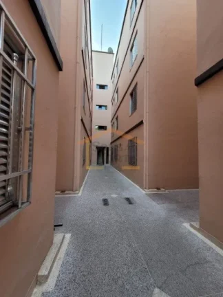 Imagem Apartamento 87m², 2 dormitórios, banheiro, sala, cozinha, área de serviço, 1 vaga de garagem cob...