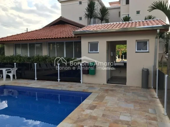Imagem Excelente apartamento com 3 quartos ( sendo 1 suíte), no Condomínio Avalon I, Santa Genebra, Campi...