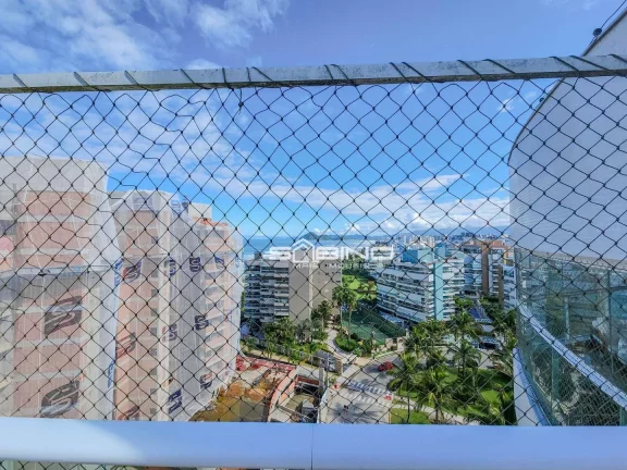 Imagem Cobertura Pé na Areia à venda com 4 Dormitórios 2 suítes 314 m² - Riviera de São Lourenço - Bertioga SP