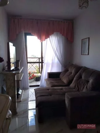 Imagem Apartamento à venda, 56 m² por R$ 365.000,00 - Mandaqui - São Paulo/SP