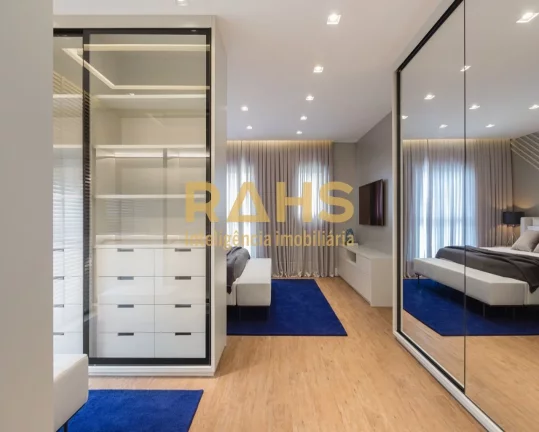 Imagem ESPETACULAR COBERTURA PLANA DECORADA NA BARRA SUL Edifício Mirante das Águas em Balneário Cambori...