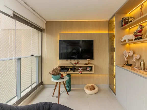 Imagem Apartamento vista livre pronto pra morar
