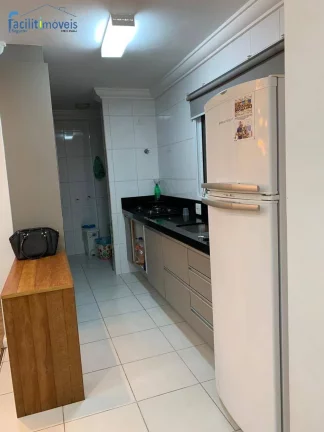 Imagem APARTAMENTO PARA VENDA 3 DORMITÓRIOS 83M2 BAIRRO CAMPESTRE - SANTO ANDRÉ