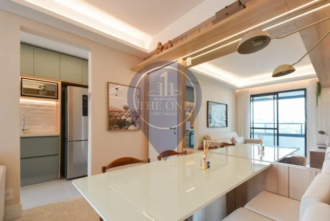 Imagem Apartamento à venda em São Paulo-SP, Vila Dom Pedro I: 1 quarto, 1 suíte, 2 salas, 1 banheiro, 39m². Aproveite!
