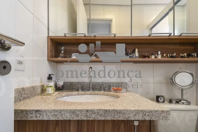Imagem Apartamento novo em Pinheiros com 57m², 2 quartos (1suíte) e 2 vagas