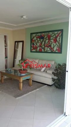Imagem 3 Dormitórios 2 suites varanda Vila Rica 3 vagas