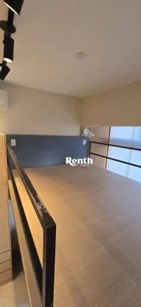 Imagem Studio com 1 dormitório para alugar, 22 m² por R$ 3.600/mês - Perdizes - São Paulo/SP