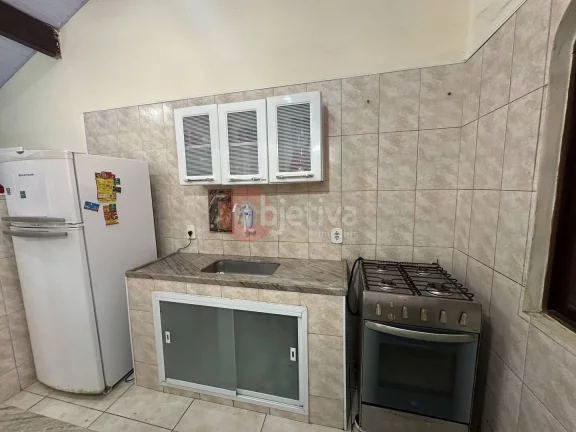 Imagem Casa em condomínio à venda, 4 quartos, 100m², Palmeiras - Cabo Frio