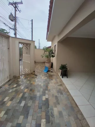 Imagem CASA A VENDA NO PARQUE DAS AROEIRAS