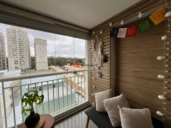 Imagem Apartamento à venda com 2 dormitórios (1 suíte), 63m² - Bairro Jardim São Caetano, São Caetano do Sul, SP