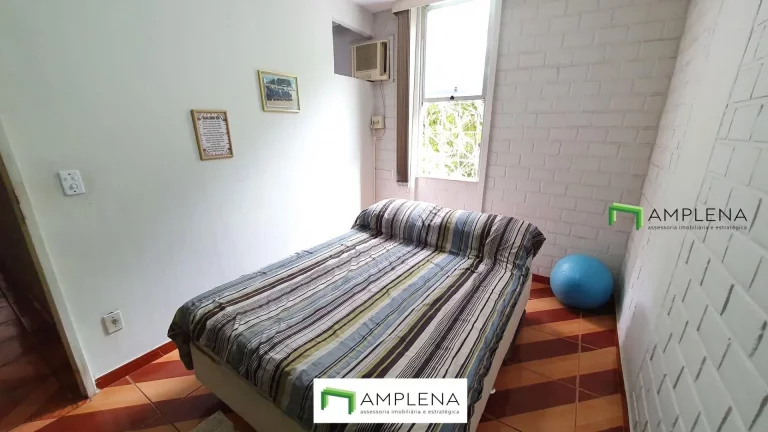 Apartamento 3 quartos à venda, 55 m por R$ 244.900 - Cocotá - Rio de Janeiro/RJ