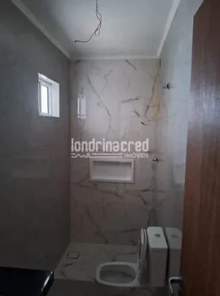 Imagem Linda Casa no Bairro Columbia, Próxima à UEL, com Suíte, Área Gourmet e Vista Privilegiada em Londrina