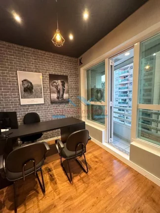 Imagem Sala Comercial 1 Banheiro - Consolação