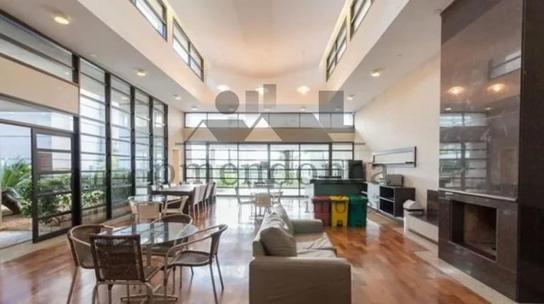 Imagem Apartamento em Pinheiros com ótima planta com 84m², 2 quartos (1 suíte) e 2 vagas.