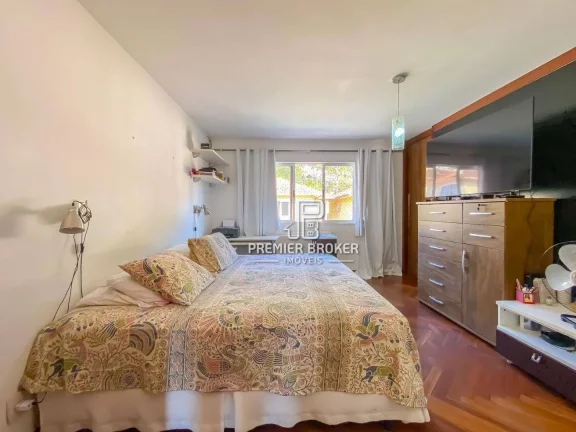 Imagem Casa com 04 dormitórios à venda, 122 m² por R$ 900.000 - Araras - Teresópolis/RJ