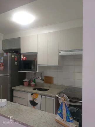 Imagem Lindo Apartamento com 2 dormitórios em Utinga, Santo André/SP