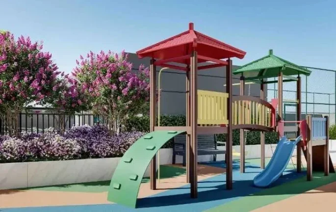 Imagem Apartamento Repasse Condominio Mirai Campestre 3 Dormitorios 2 Suites