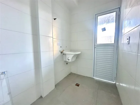 Imagem APARTAMENTO COM 43 m² - MIRIM - PRAIA GRANDE SP