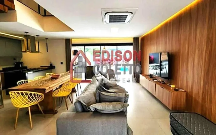 Imagem Casa nova a venda, 6 Suites, Residencial Bosque Três Marias, Peruibe/SP