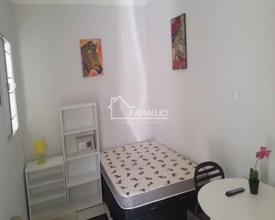 Imagem Flat mobiliado para locação em Sorocaba-SP. Localização e praticidade imbatível!