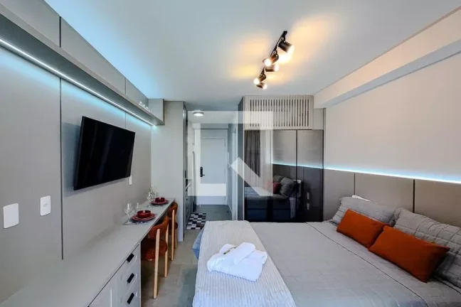 Imagem Apartamento à Venda - Vila Mariana, 1 Quarto, 24 m2