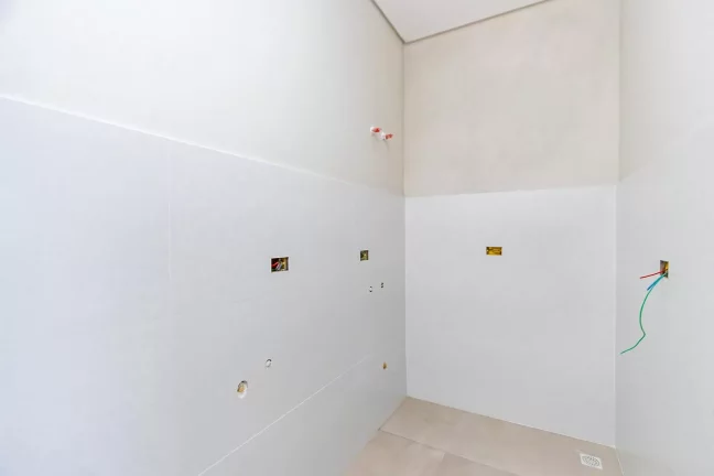 Imagem Sobrado Triplex no Uberaba