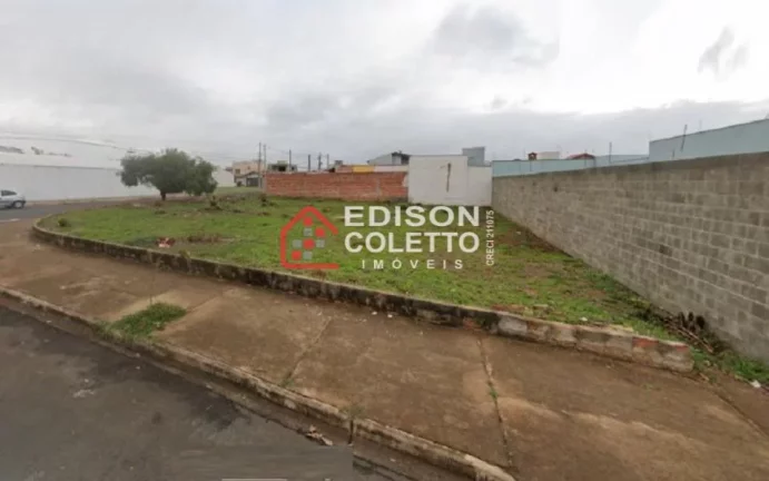 Imagem "Oportunidade Única" Terreno a venda no Jardim Astúrias II em Piracicaba, de 608m² e plano!!