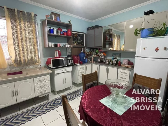 Imagem Casa com 4 dormitórios sala cozinha e um ponto comercial no Parque América Itu SP
