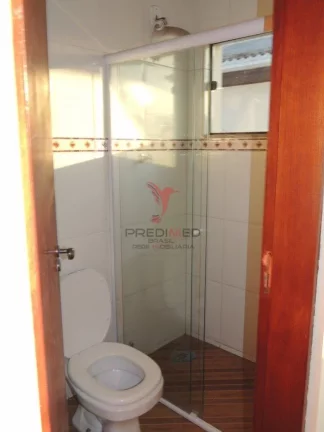 Imagem ...lt;br...gt;Casa assobradada com 3 quartos sendo 1 su...iacute;te, Lavabo, Sala 2 ambientes, Cozin...