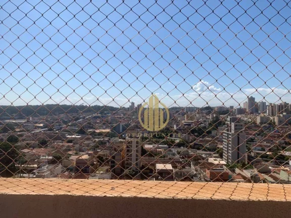 Imagem Apartamento com 2 dormitórios à venda, 71 m² por R$ 379.000 - Vila Seixas - Ribeirão Preto/SP
