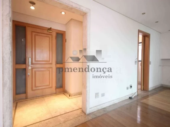 Imagem Apartamento em Higienópolis com 4 quartos (2 suítes) e 4 vagas, 202m²