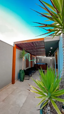 Imagem Linda residência térrea disponível á venda no Condomínio Villa São Vicente