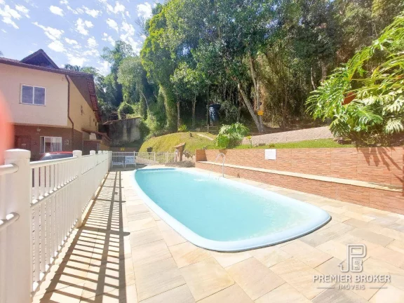 Imagem Casa à venda, 80 m² por R$ 319.900,00 - Araras - Teresópolis/RJ