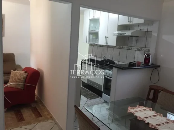 Imagem CASA COM 3 DORMITÓRIOS, SENDO UMA SUÍTE, ÁREA GOURMET COM CHURRASQUEIRA - ALMERINDA CHAVES - JUNDIAÍ