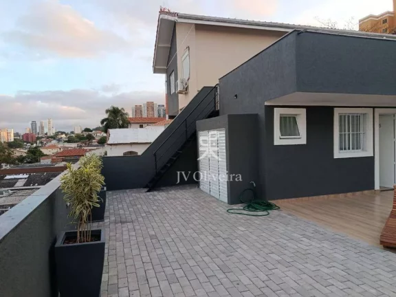 Imagem Apartamento com 1 dormitório para alugar, 25 m²- Vila Morse - São Paulo/SP