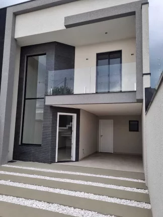 Imagem Tereza Nester 1 - Casa à venda no bairro Afonso Pena - São José dos Pinhais/PR