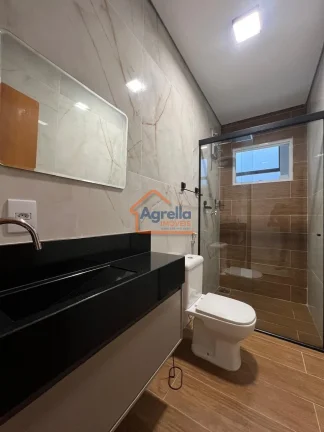 Imagem Condomínio Santa Mônica II - Casa à venda no bairro Jardim Santa Mônica II - Mogi Guaçu/SP