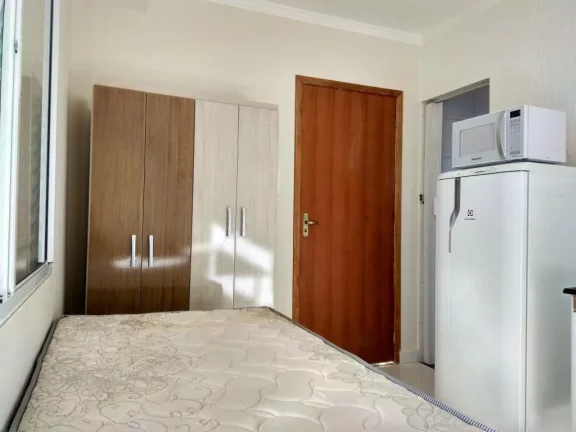 Imagem Kitnet Studio 1 Dormitório Suíte Portão 3 USP Para Alugar, 12 m² por R$ 1.400/mês - Rua Frei Inácio da Conceição 263 - Butantã - São Paulo/SP - KN0098